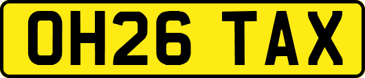OH26TAX