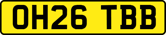 OH26TBB