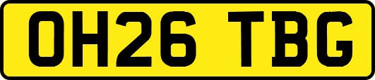 OH26TBG
