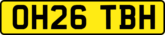 OH26TBH
