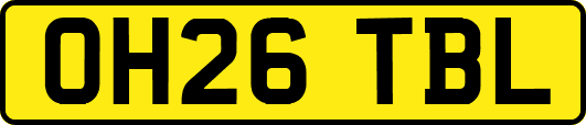 OH26TBL