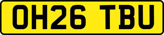 OH26TBU