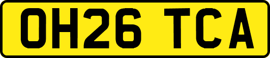OH26TCA