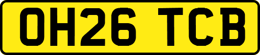 OH26TCB