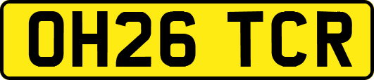 OH26TCR