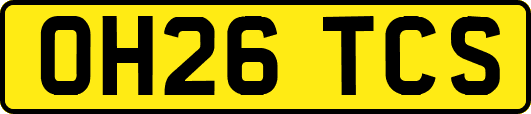 OH26TCS
