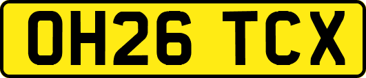 OH26TCX