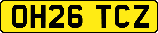 OH26TCZ