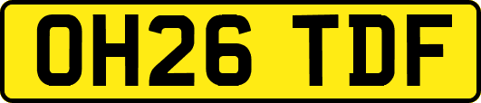 OH26TDF