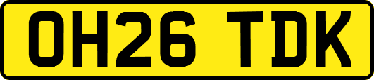 OH26TDK