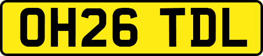 OH26TDL