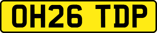 OH26TDP