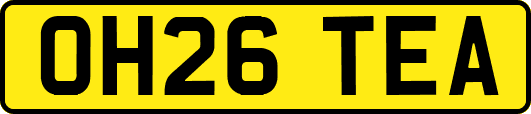 OH26TEA