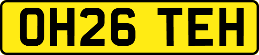 OH26TEH