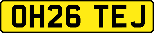OH26TEJ
