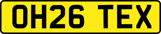 OH26TEX
