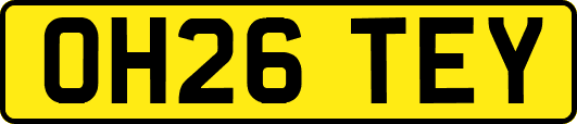 OH26TEY