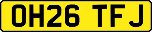 OH26TFJ