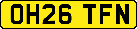 OH26TFN