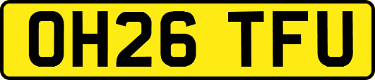 OH26TFU