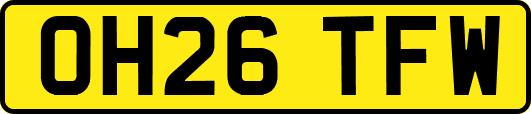 OH26TFW