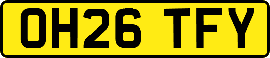 OH26TFY