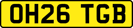 OH26TGB