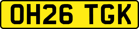 OH26TGK