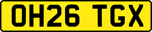 OH26TGX
