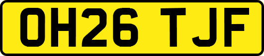OH26TJF