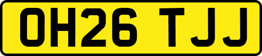 OH26TJJ