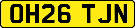 OH26TJN