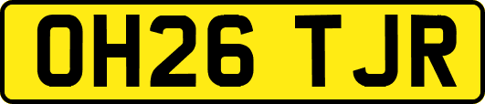 OH26TJR