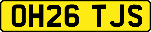 OH26TJS