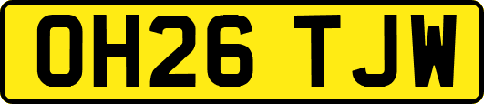 OH26TJW