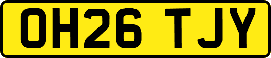 OH26TJY