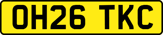OH26TKC