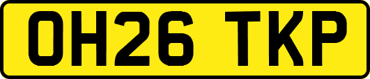 OH26TKP