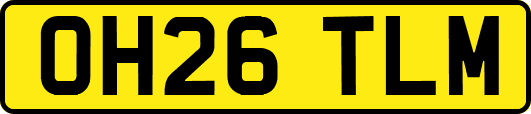 OH26TLM