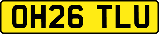 OH26TLU
