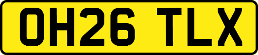 OH26TLX