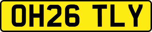 OH26TLY