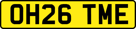 OH26TME