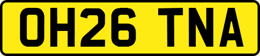 OH26TNA
