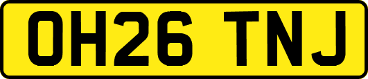 OH26TNJ