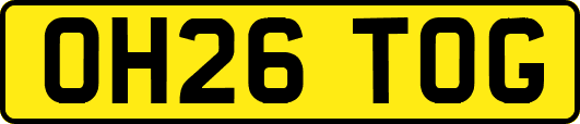 OH26TOG