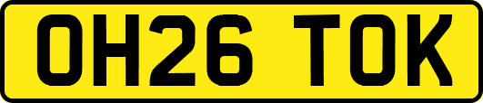 OH26TOK