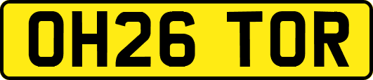 OH26TOR