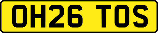 OH26TOS