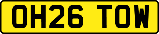 OH26TOW